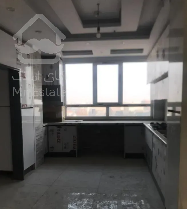 ۸۰متر،طبقه ششم شریعتی معلم ویوابدی غرق نور