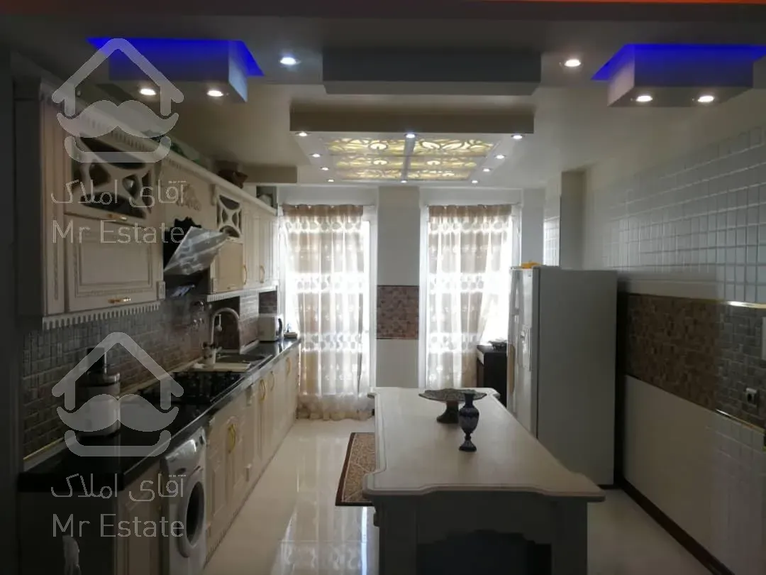 آپارتمان 108متر کم‌ واحد جنت آباد جنوبی