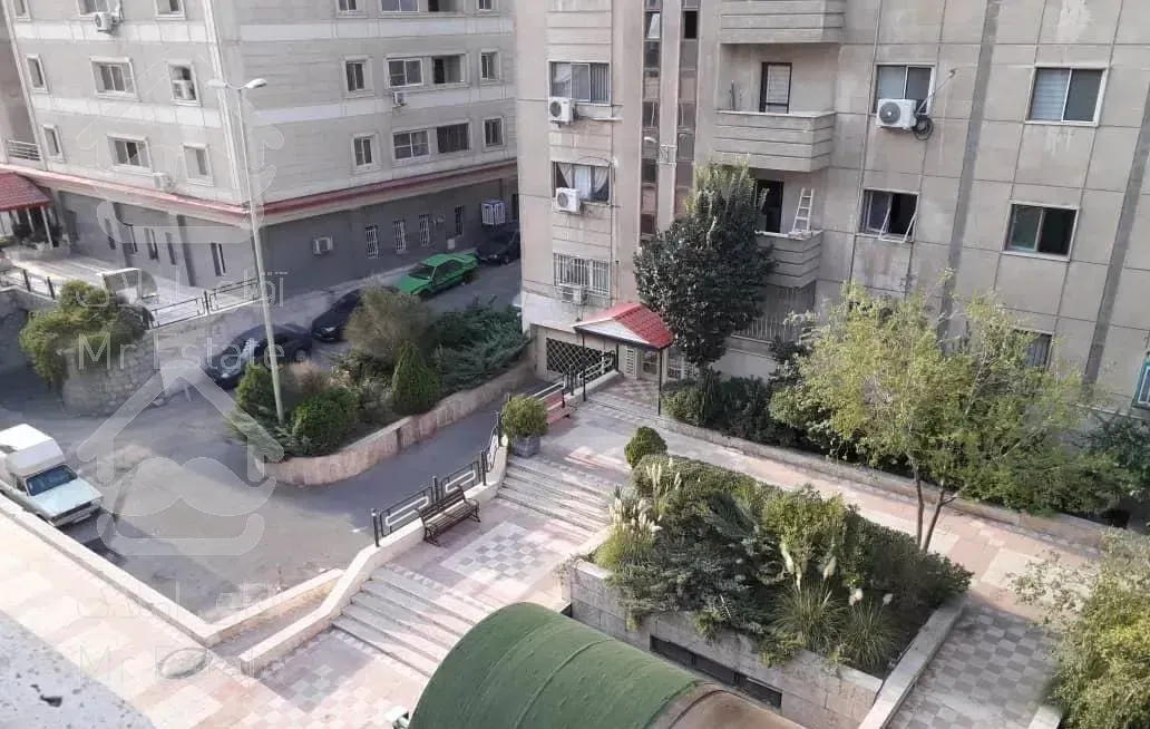 آپارتمان 105متری دو خوابه