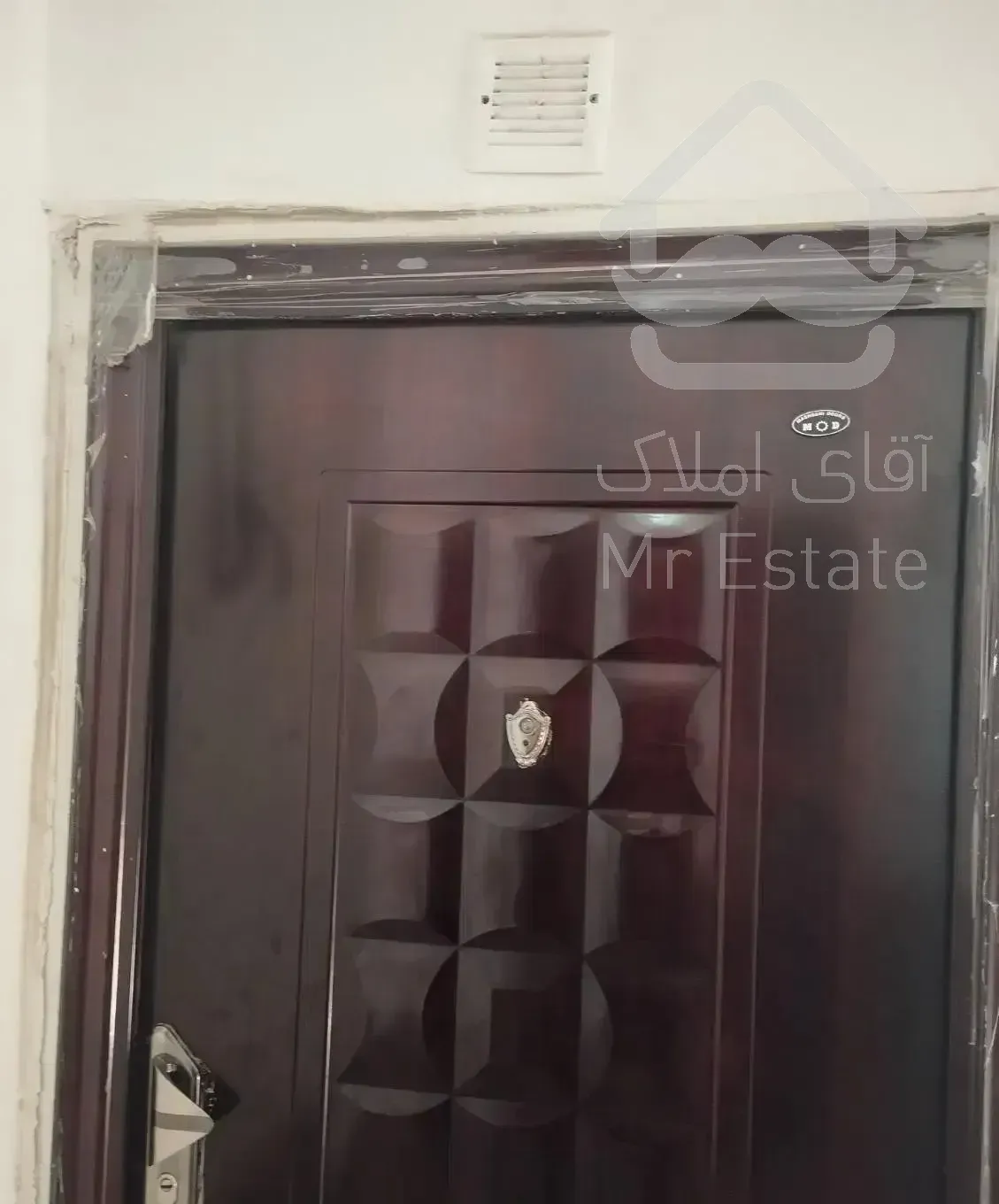 فروش اپارتمان مسکن مهر نجف اباد طبقهٔ اول