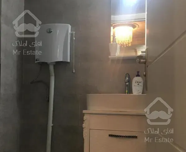 67 متر طبقه سوم خوش نقشه بالای ارمکان