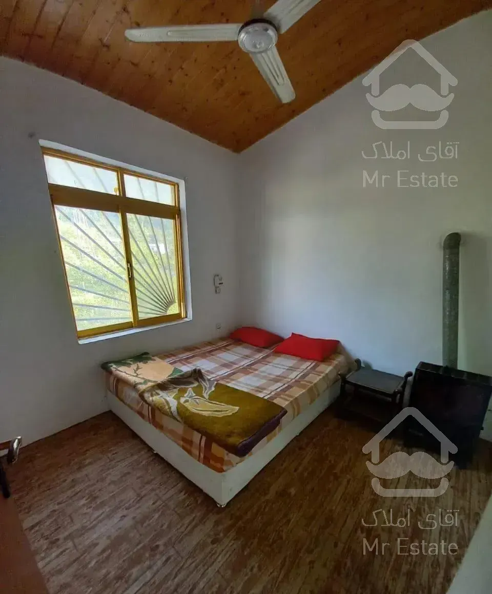 اجاره ویلا  جنگلی دوخوابه