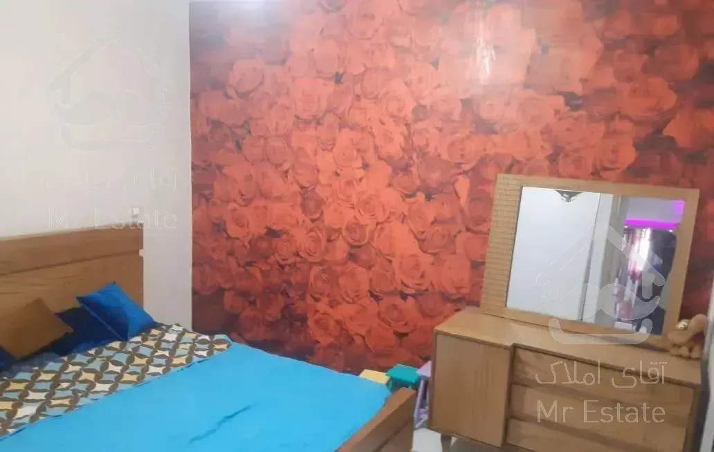 یک خواب . واحد مبله می‌باشد .هم اجاره هم فروش