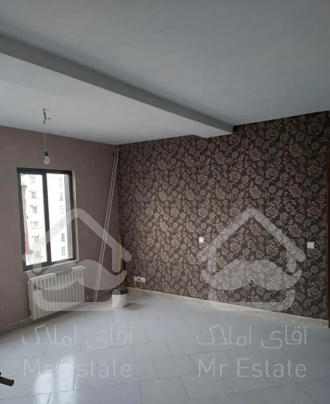 آپارتمان در برجی آرام و کم جمعیت