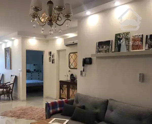 ۸۸ متر پونک شهرک نفت ۲ خواب بازسازی شده