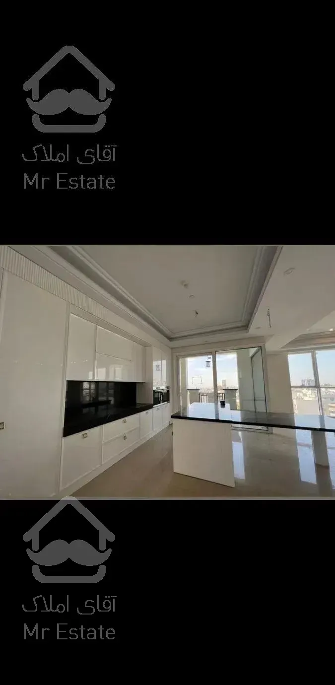 200 متر برج باغ * فول امکانات * شیراز شمالی