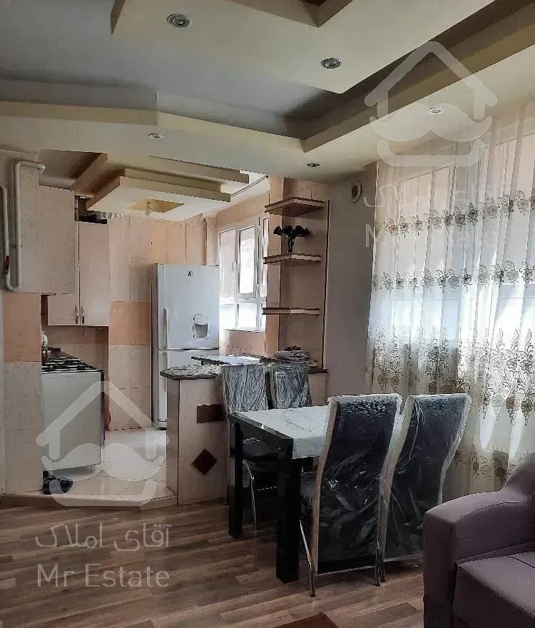 سوئیت آپارتمانی مبله  مرکز شهر بازار