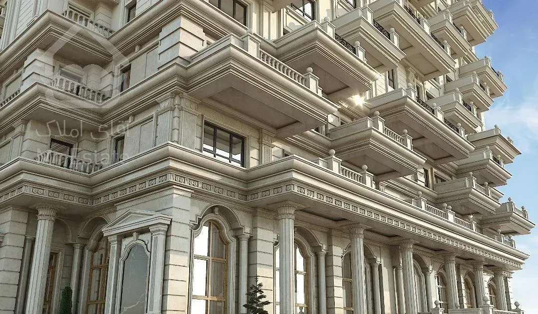 فروش واحد 195 متر شمال کاخ نیاوران