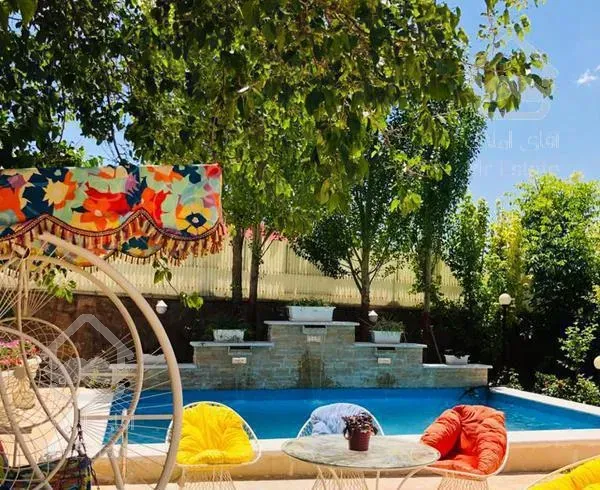 ۱۰۰۰متر باغ  ویلا آبسرد