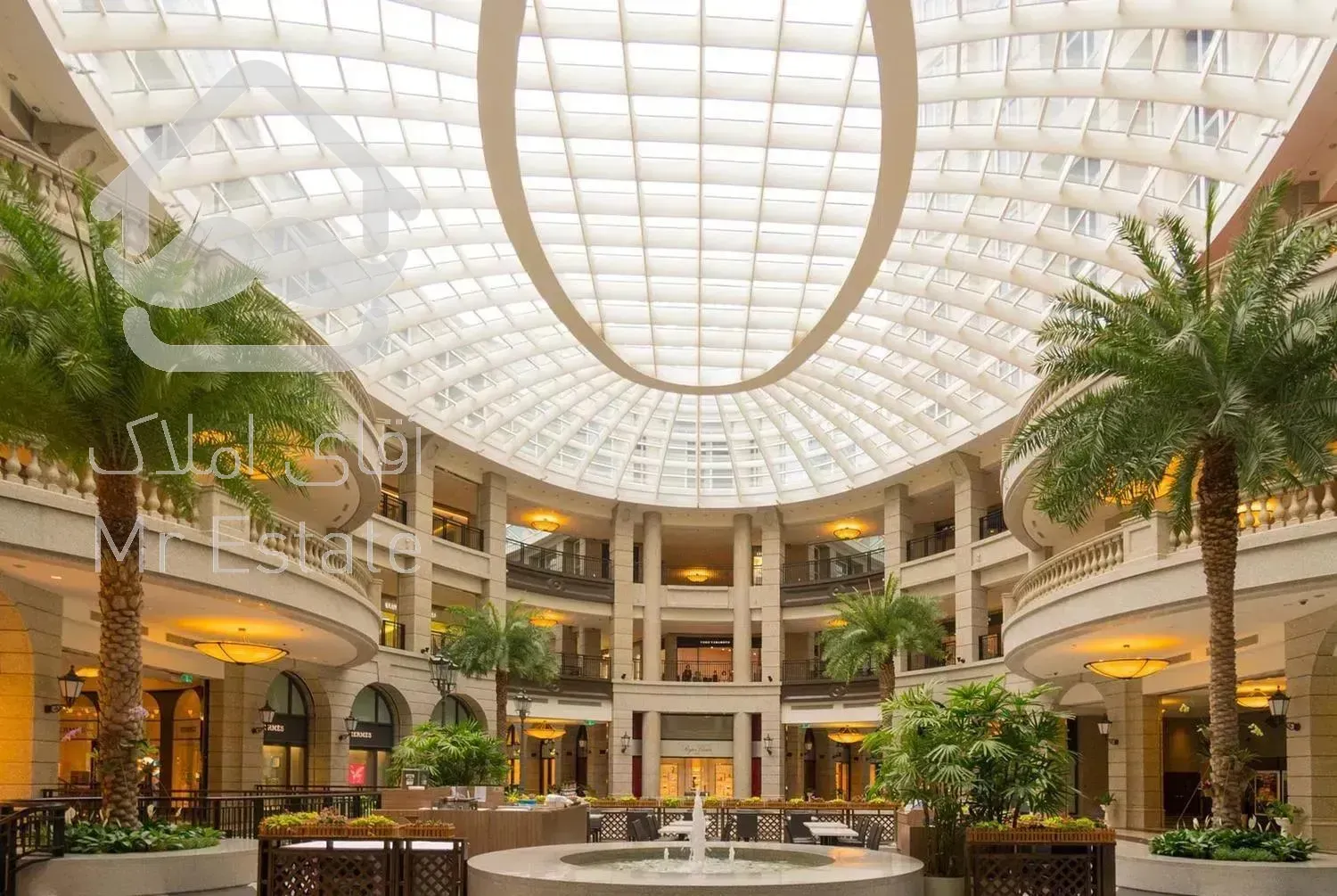 ۶متر سهام پاساژ اداری تجاری المپیاسنتر چیتگرالمپیک