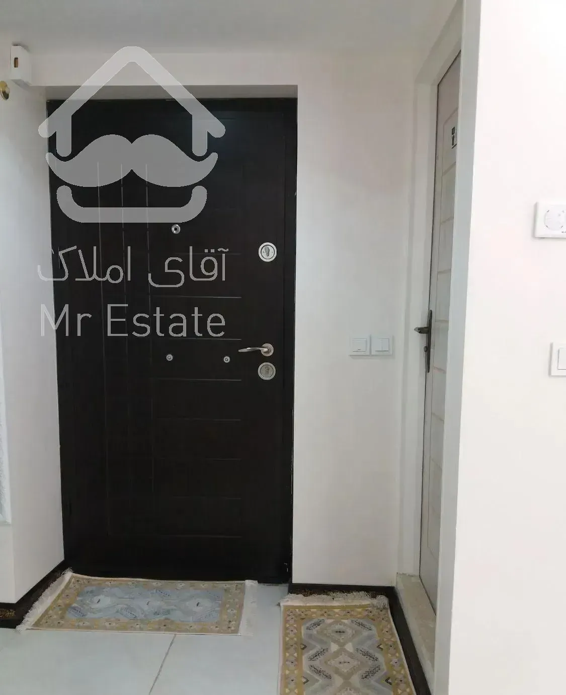 آپارتمان۹۵متر۲خوابه فول