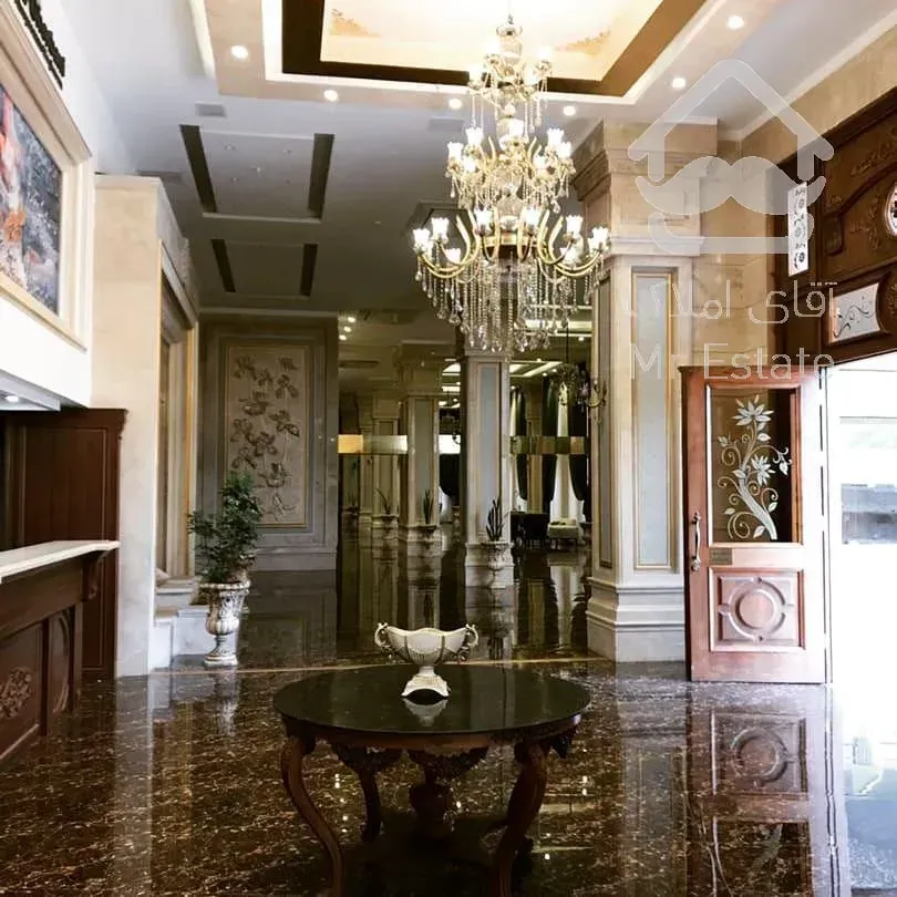 عمارت مجلل رونیکا پلاس/ ۹۵ تا ۱۷۰ متر، پلان ژورنالی