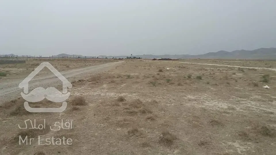 فروش فوری زمین ۴۰۰ متری ۲ نبش