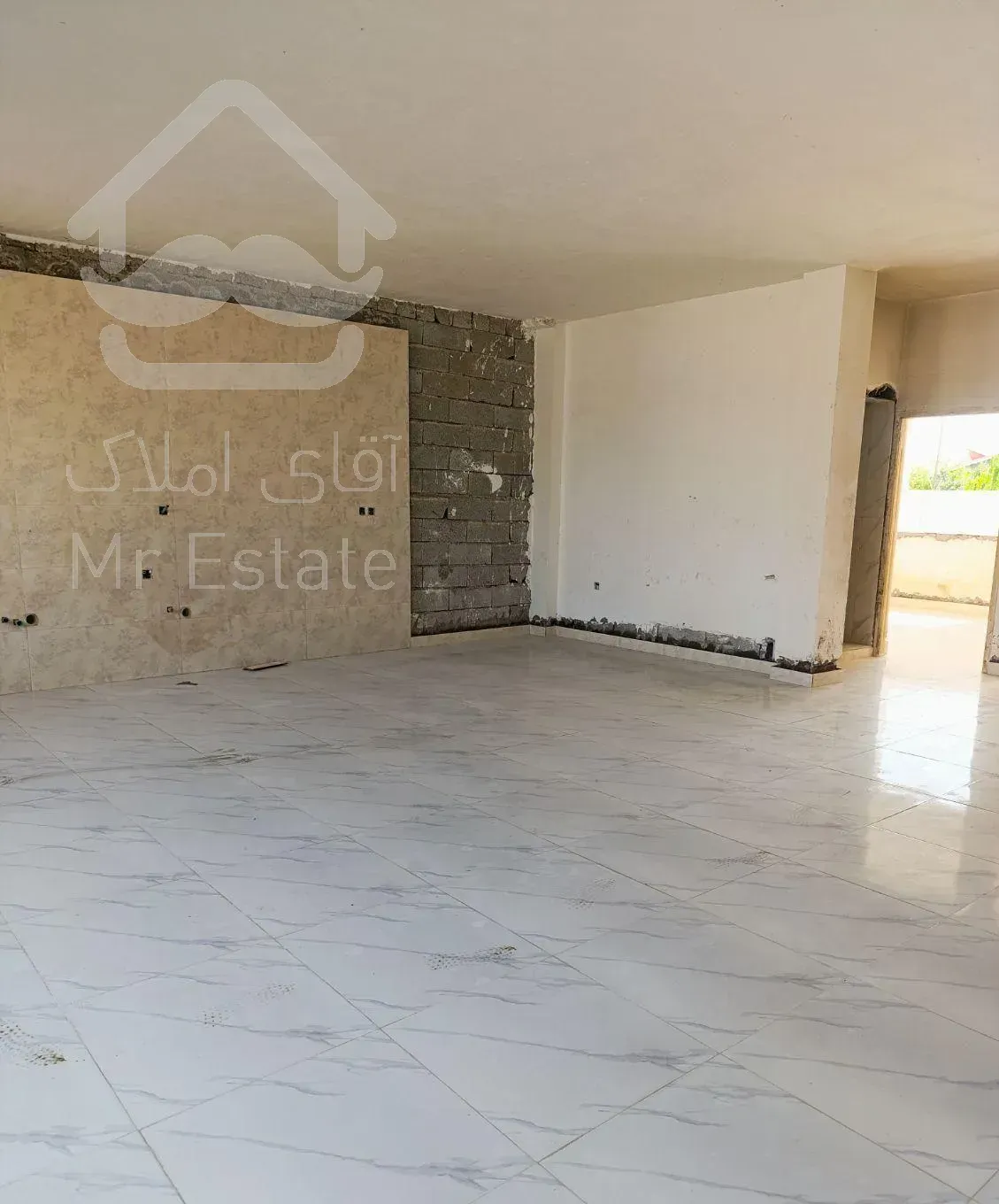 ویلا نوساز ۲۰۵متر با امکانات در روستای کوشالشاد