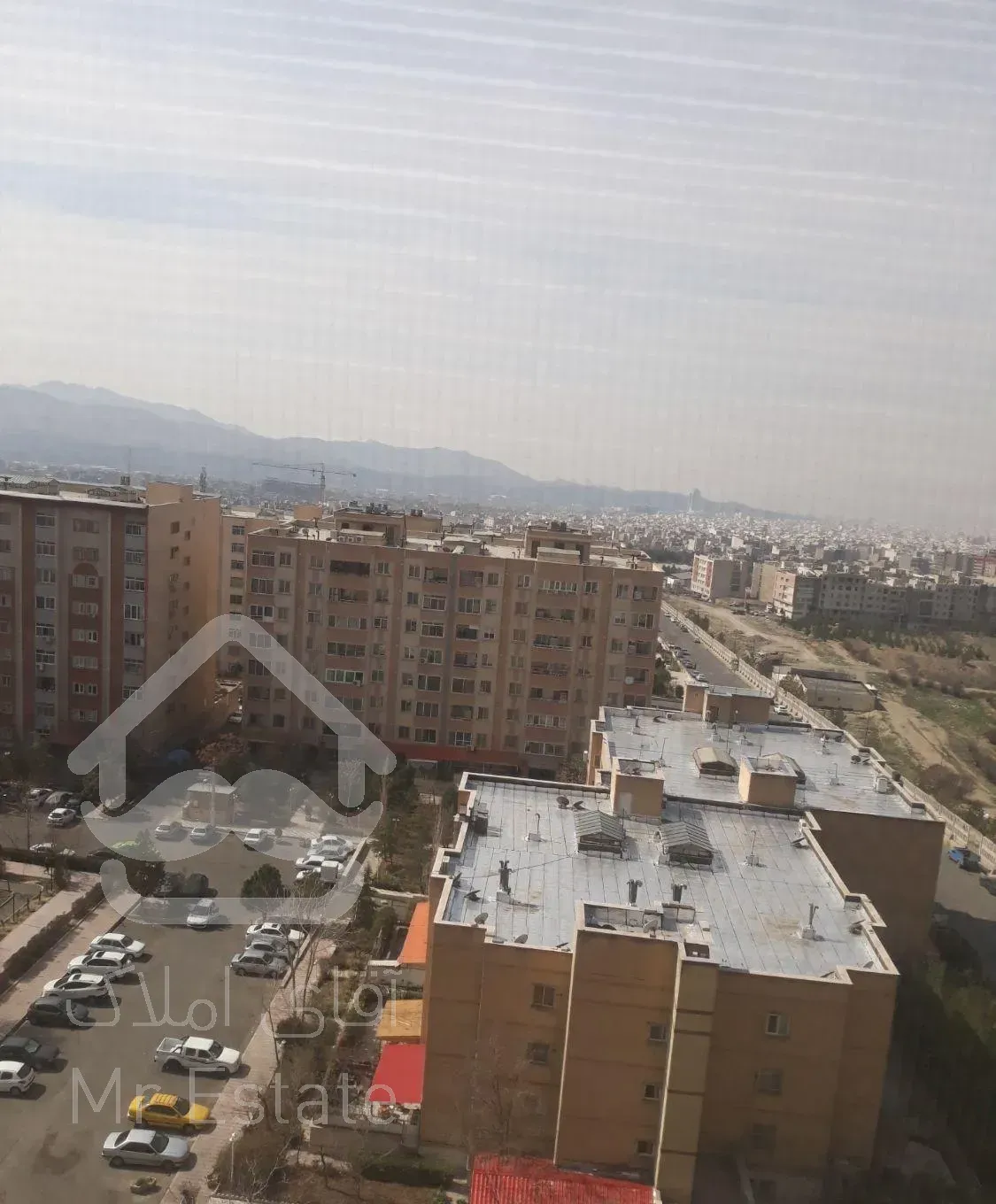 آپارتمان ۹۵ متری دوخوابه شهرک شهپریان و بهشتی