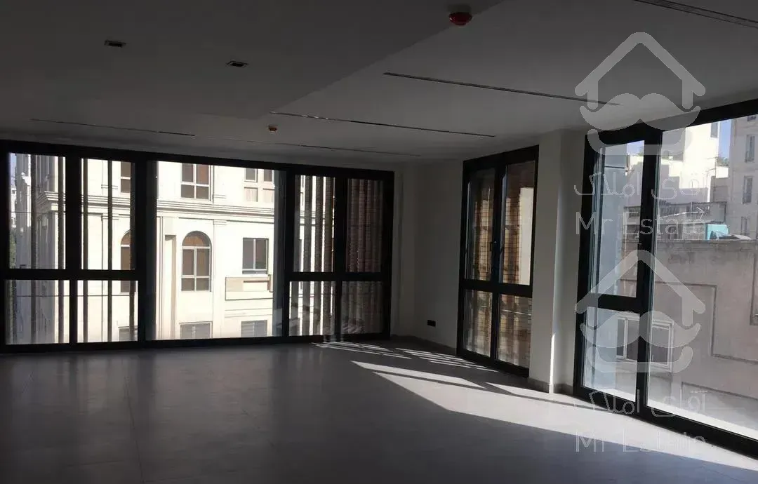 اپارتمان قلب فرشته۱۰۵و۱۳۸ موقعیت اداری مدرن برند