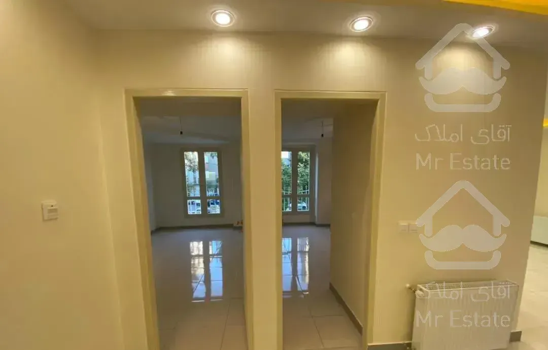 ۹۰ متر / ۲ خواب / فول خوش نقشه / تاپ لوکیشن