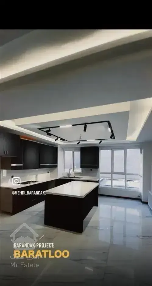 ۱۱۰ متری کلید نخورده غرق نور