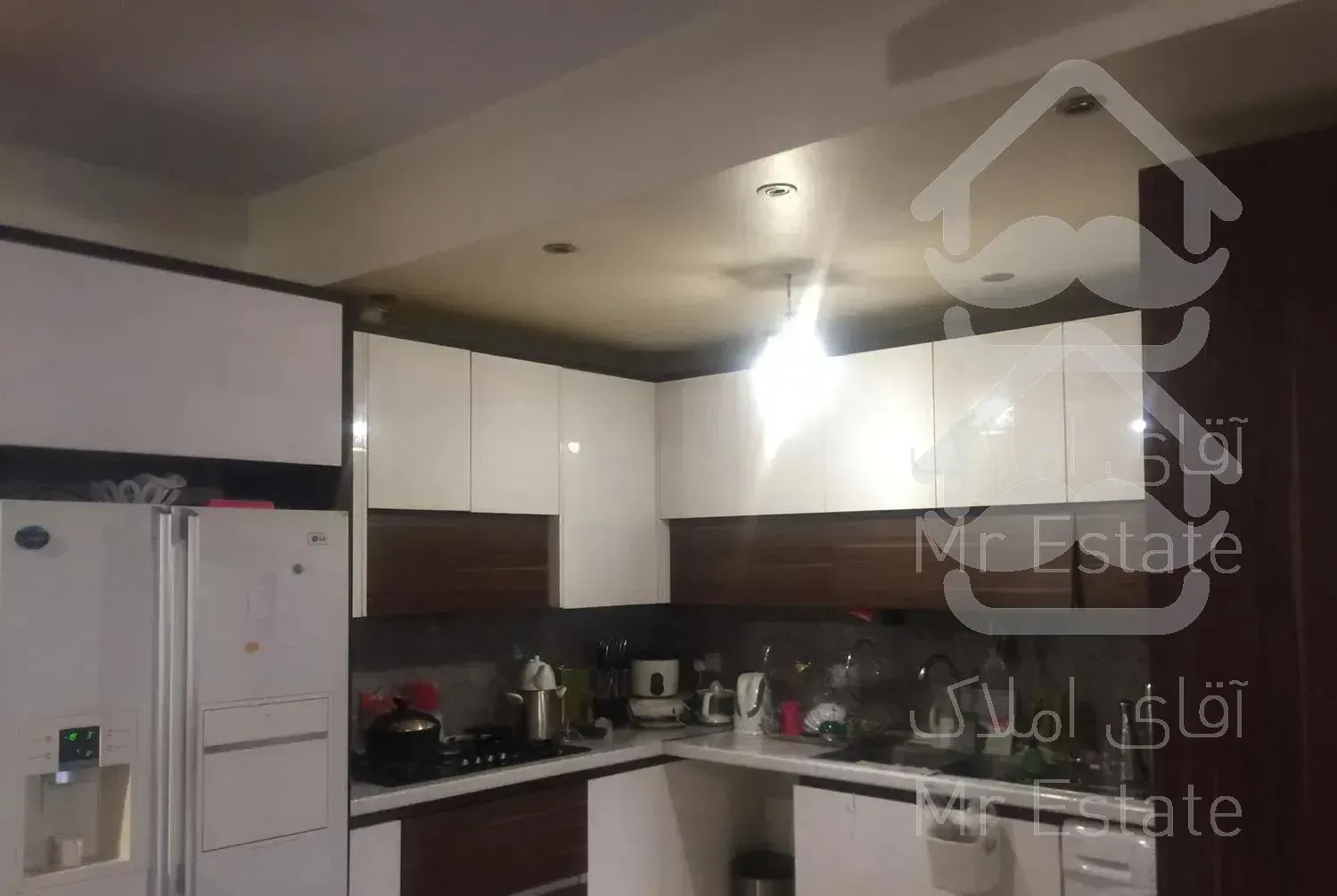 آپارتمان۱۲۰متری فول امکانات لاین غربی