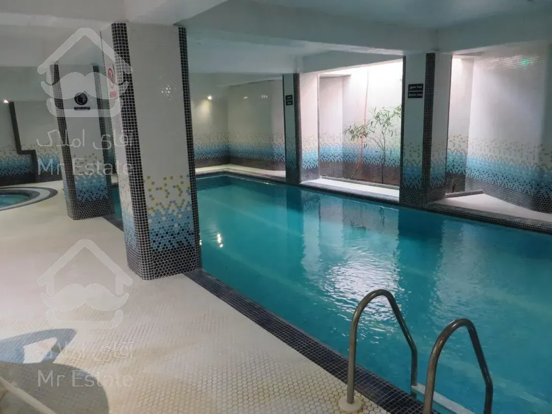 کامرانیه شمالی ۱۷۵متر پاگرد تکواحدی