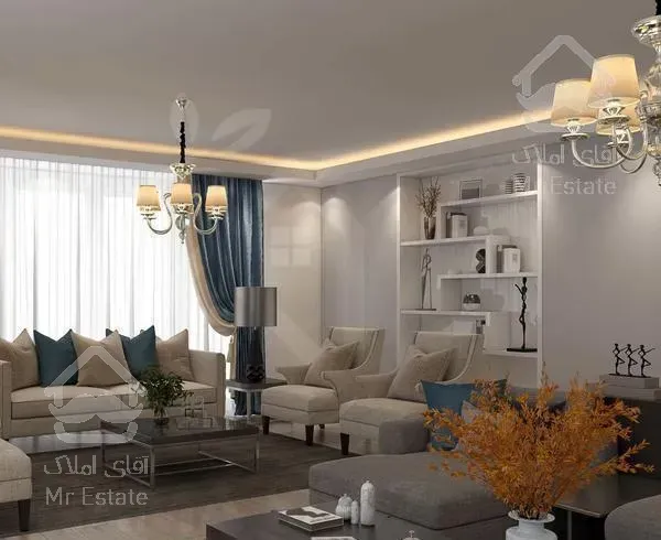 سجاد / 140 متر / فول امکانات / مجموعه آبی