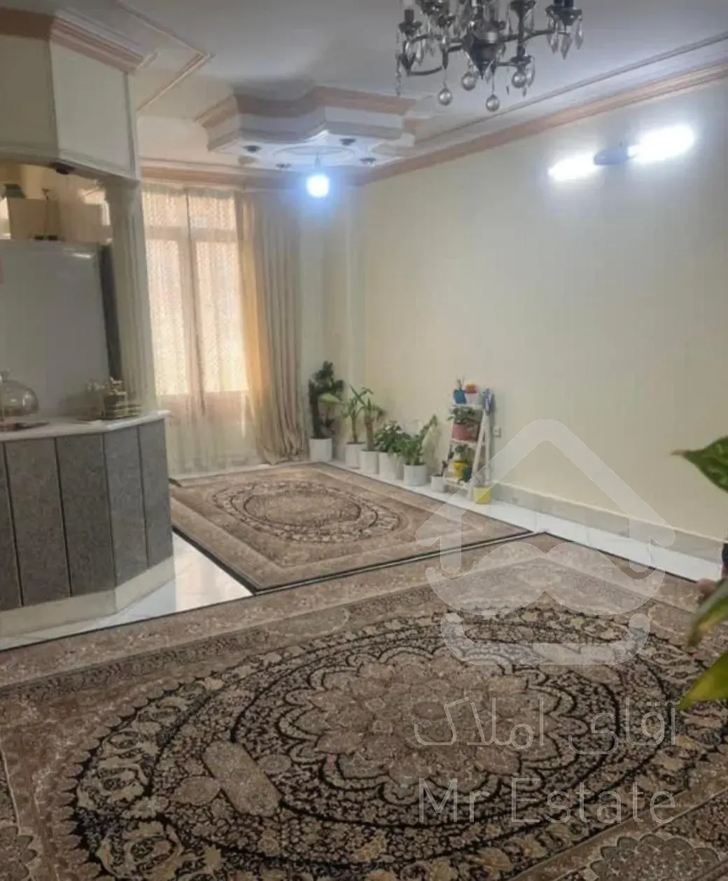 اجاره آپارتمان ۷۸ متری ۲ خوابه طبقه ۲ در نازی‌آباد