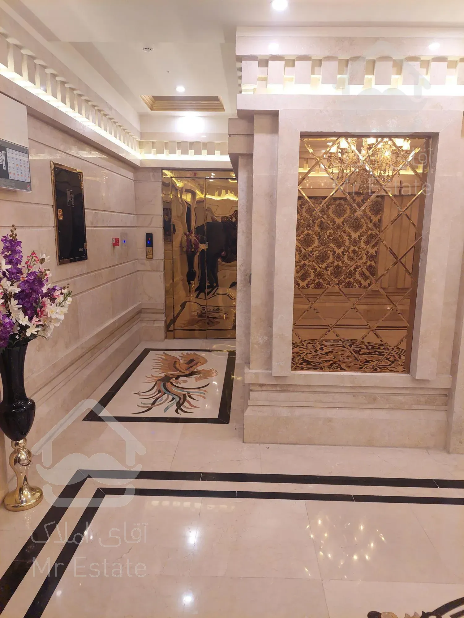 ۱۶۴متری/فول/جهانشهر