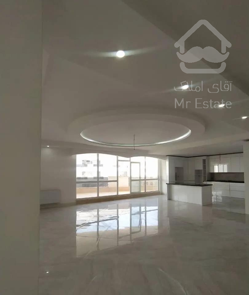 مرزداران 140 متر مربع 3خواب تک‌واحدی