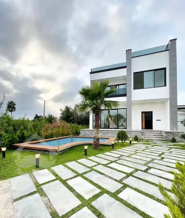 فروش ویلا شیک و مدرن