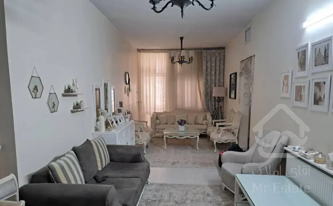 فروش آپارتمان/۲خواب/فول بازسازی