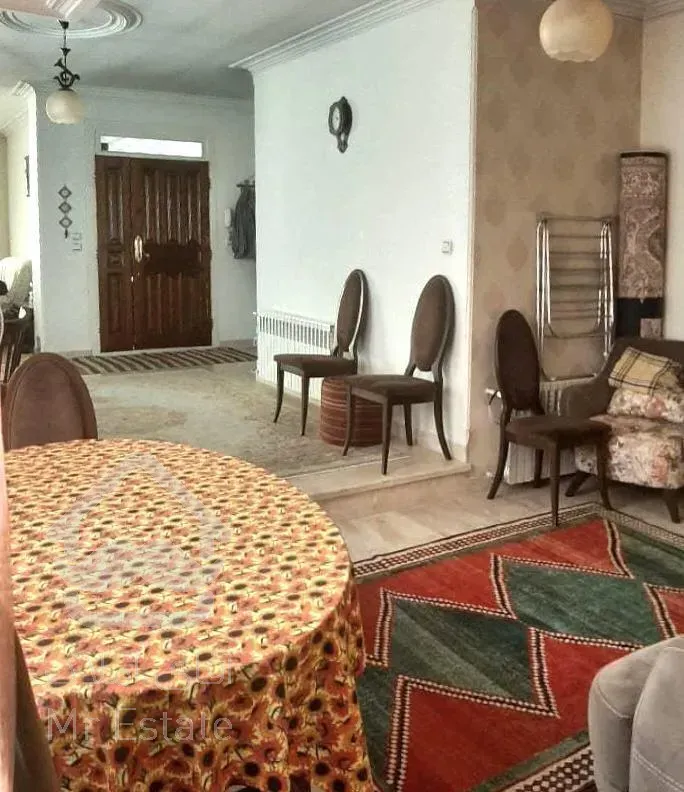 آپارتمان ١٥٠ متر ٣ خوابه پر نور