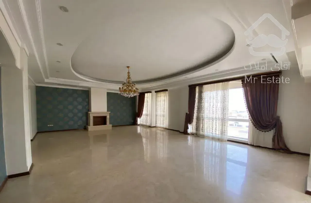 ولنجک 350متر 4 خواب تکواحدی فول فرنیش