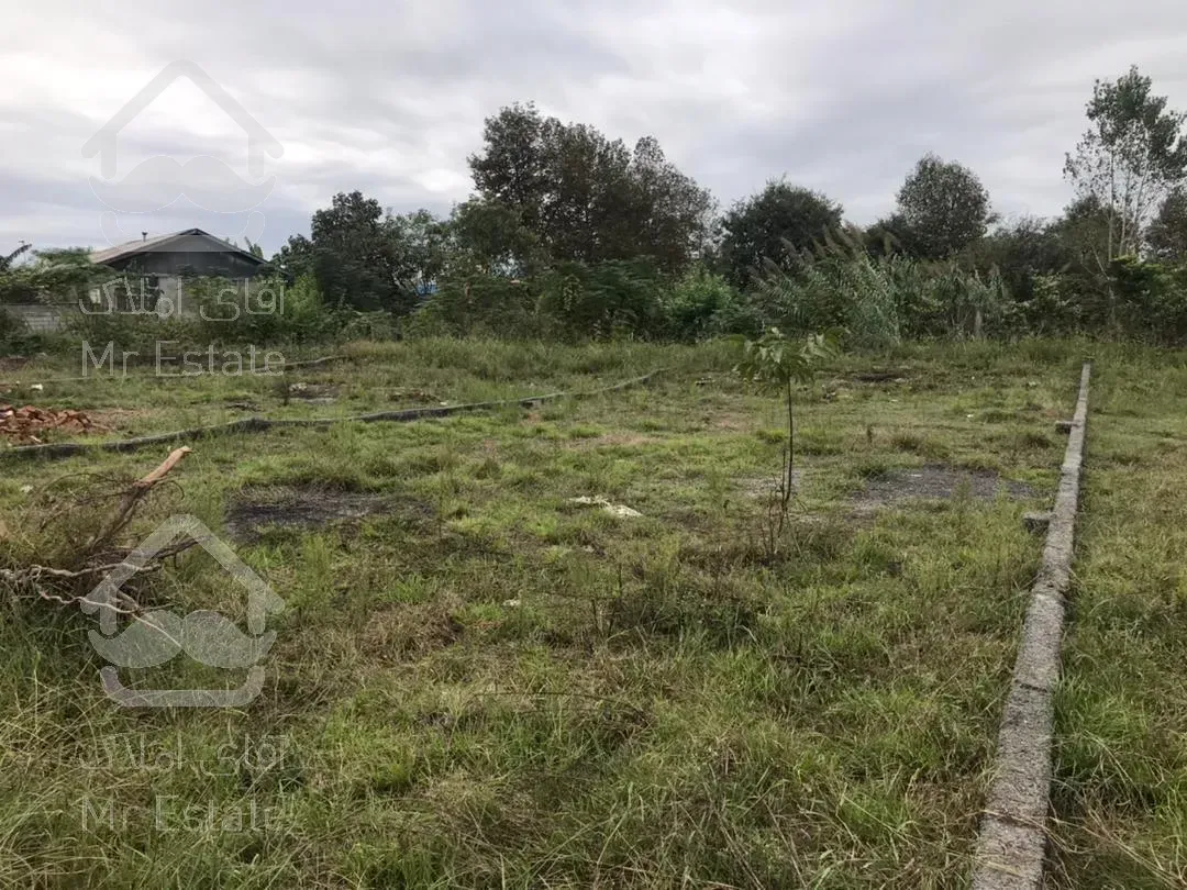 فروش 240مترمربع زمین بافت نزدیک دریا