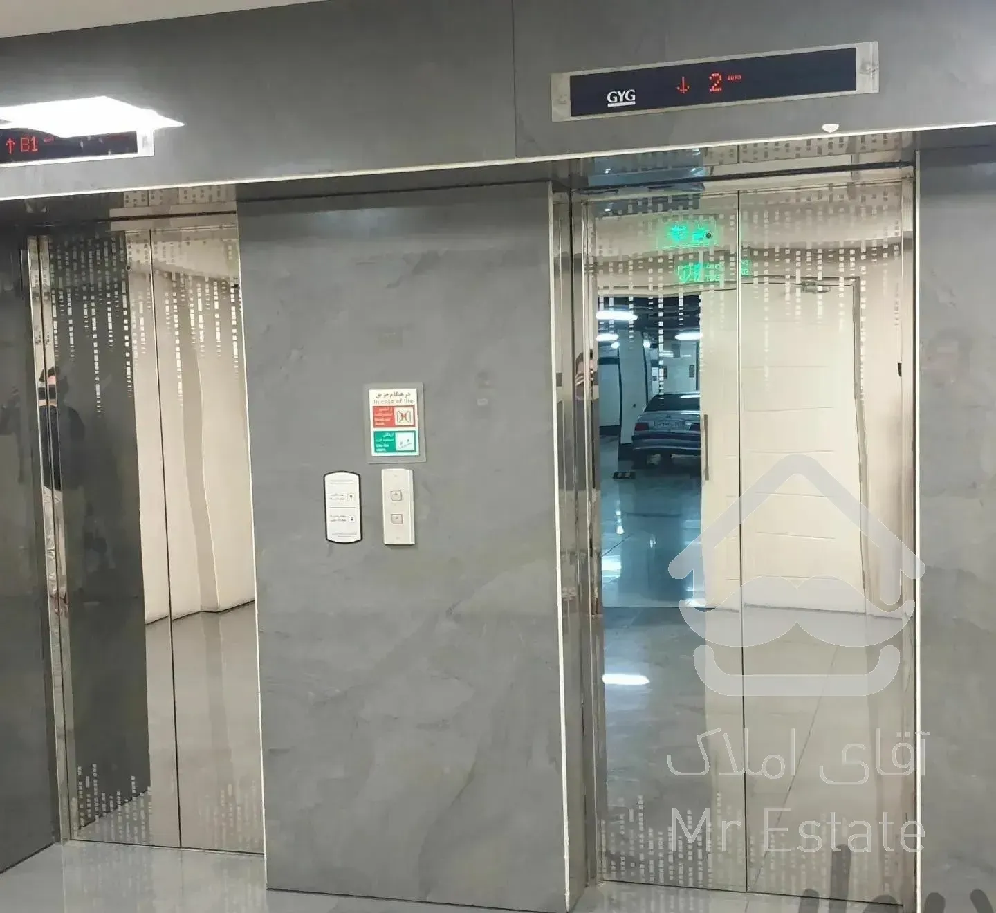 طراحی ونصب انواع آسانسور-(اخذاستاندارد آسانسور )