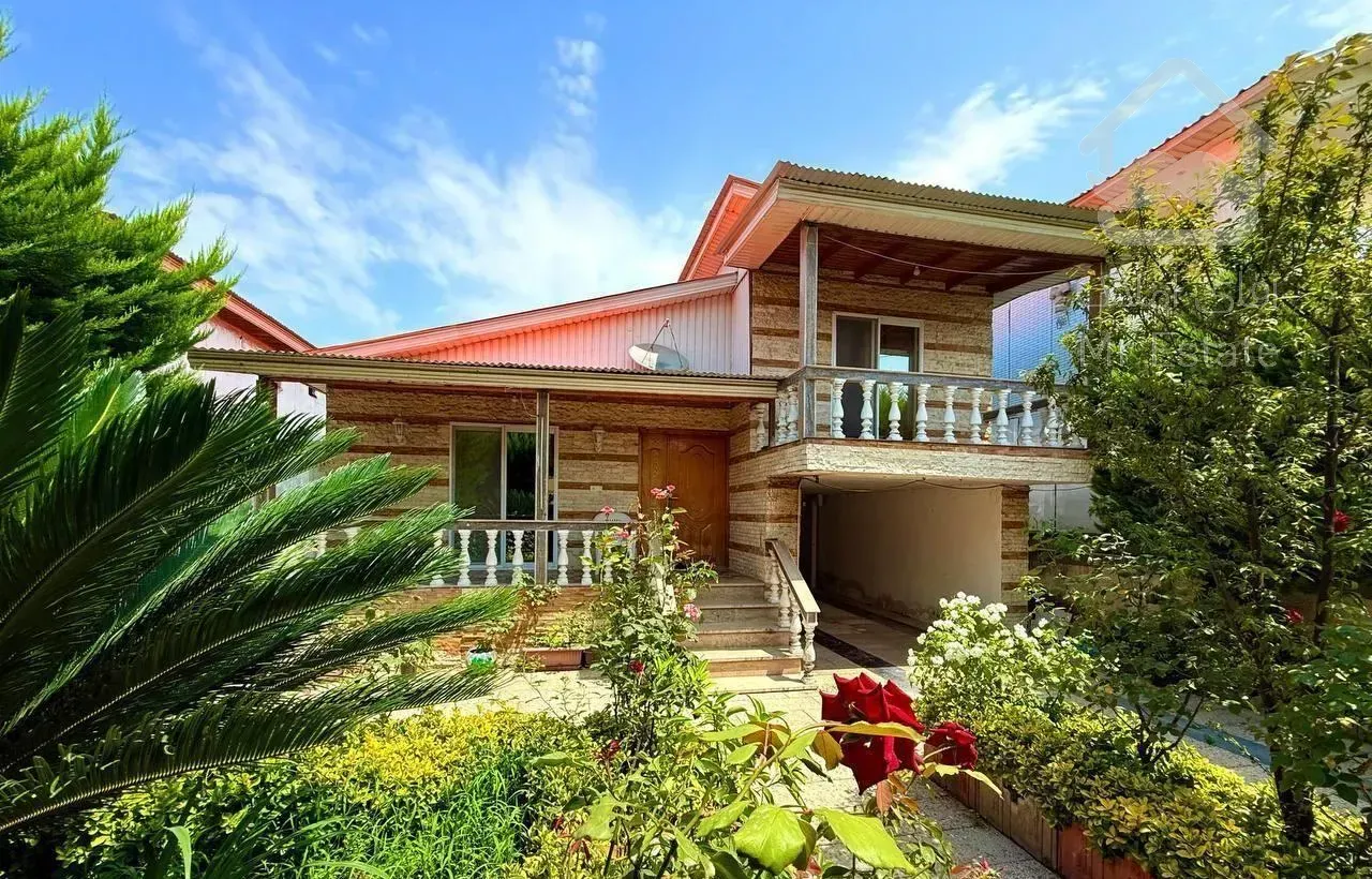 پول‌‌لازم واقعی*باغچه‌ویلای ۲۵۰متری/مبله‌کامل