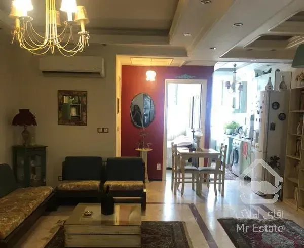 ۵۷ متر ۵ ساله فردوس.۳ پارکینگ سندی