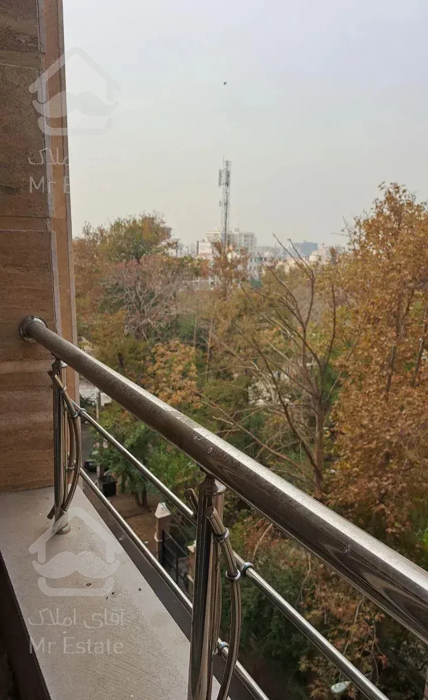 رهن واجاره آپارتمان ۱۰۷ متر دو خواب دو پارکینگ