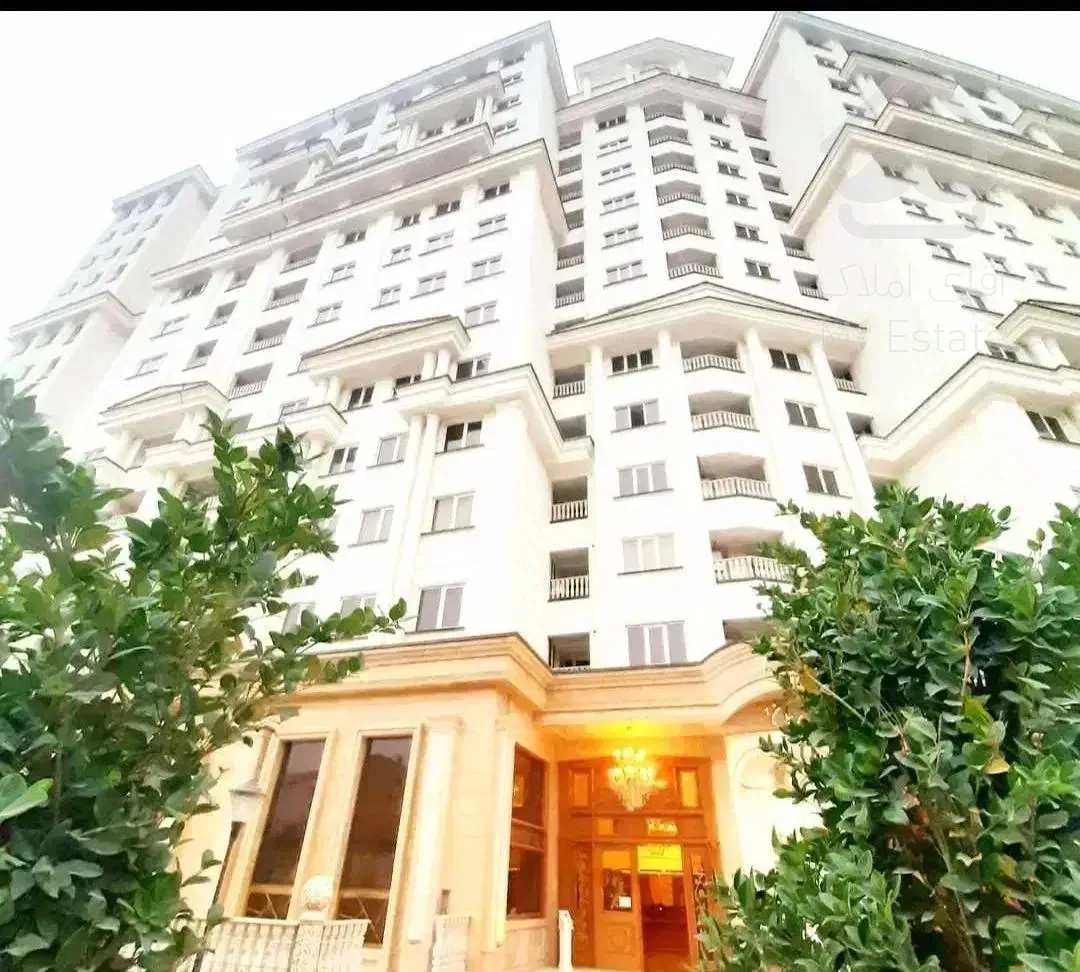 ۹۸متر برج برلیان *مشاعات آبی*تهاتر با واحدکوچکتر