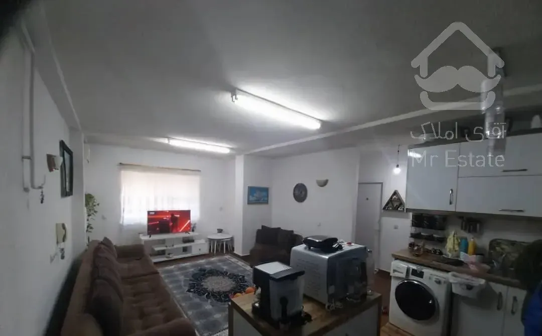 فروش واحد  ۶۵متری بازسازی شده  بلوار معلم