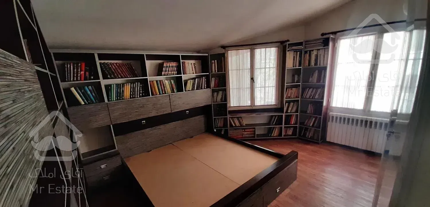 سه خوابه، بازسازی کامل، مشرف به دربند و سعد آباد