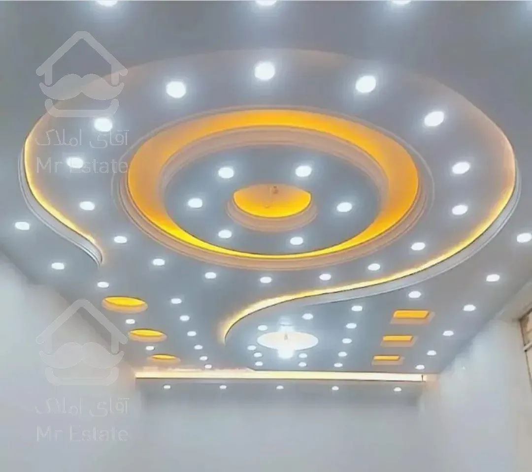 کناف،تی وی روم و سقف کاذب(صفر تا صد،تعمیراتی)