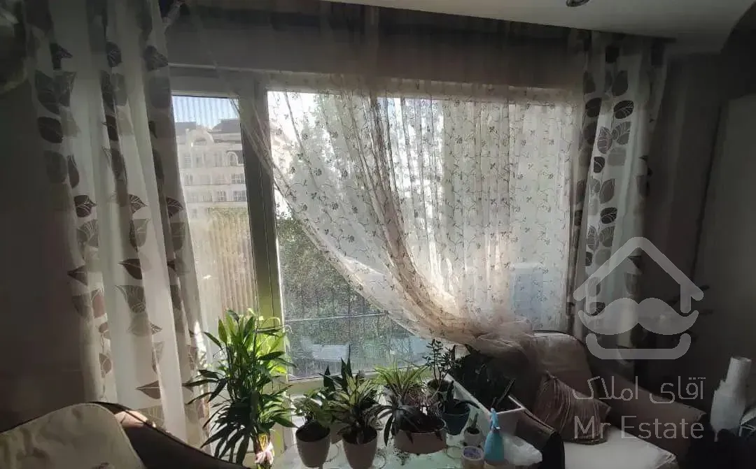 آپارتمان50متری تک واحدی نیاوران/مرجان