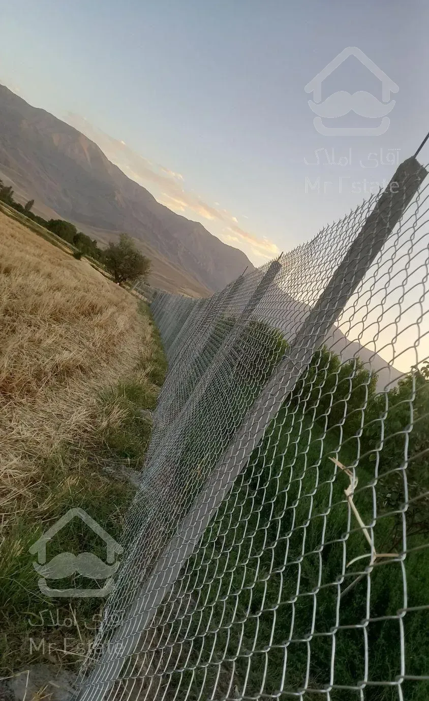 فنس کشی و طراحی واجرای فضای سبز