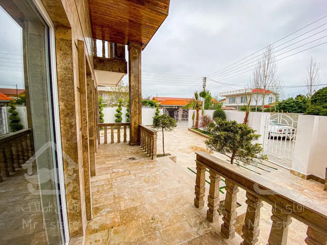 نيم پيلوت٣٠٠مترى سنددارد منطقه برندنشين آپادانا