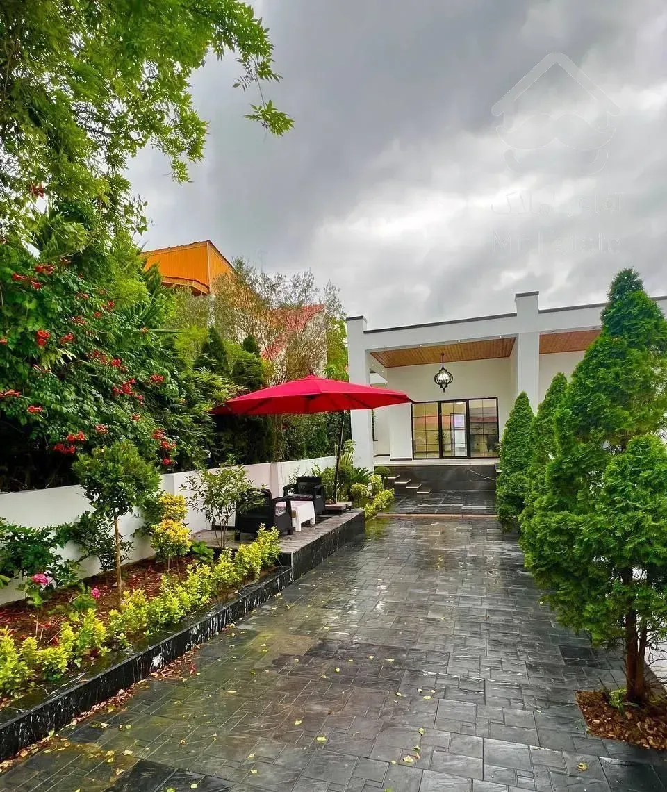 *ارزان شد*ویلا‌مدرن۲۰۰متری/شهرک‌برند/معاوضه‌ماشین