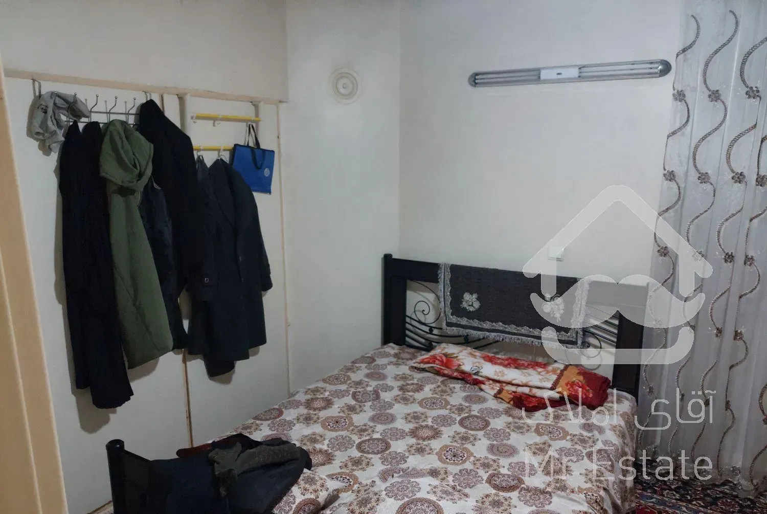 یک واحد ۶۲متری+یک سوئیت مجهز ۳۵ متری