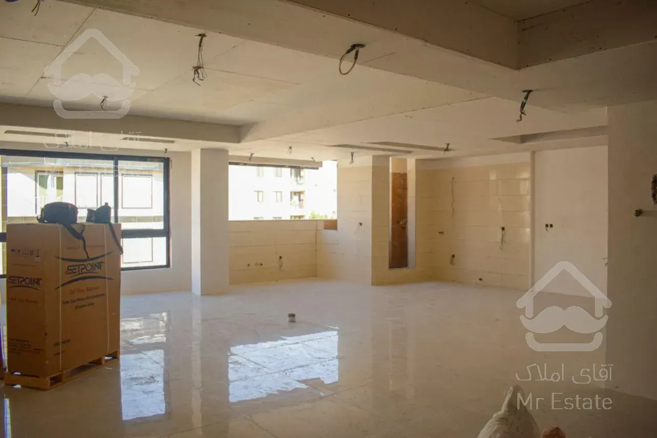 آپارتمان ۱۸۳ متری مرزداران پردیس