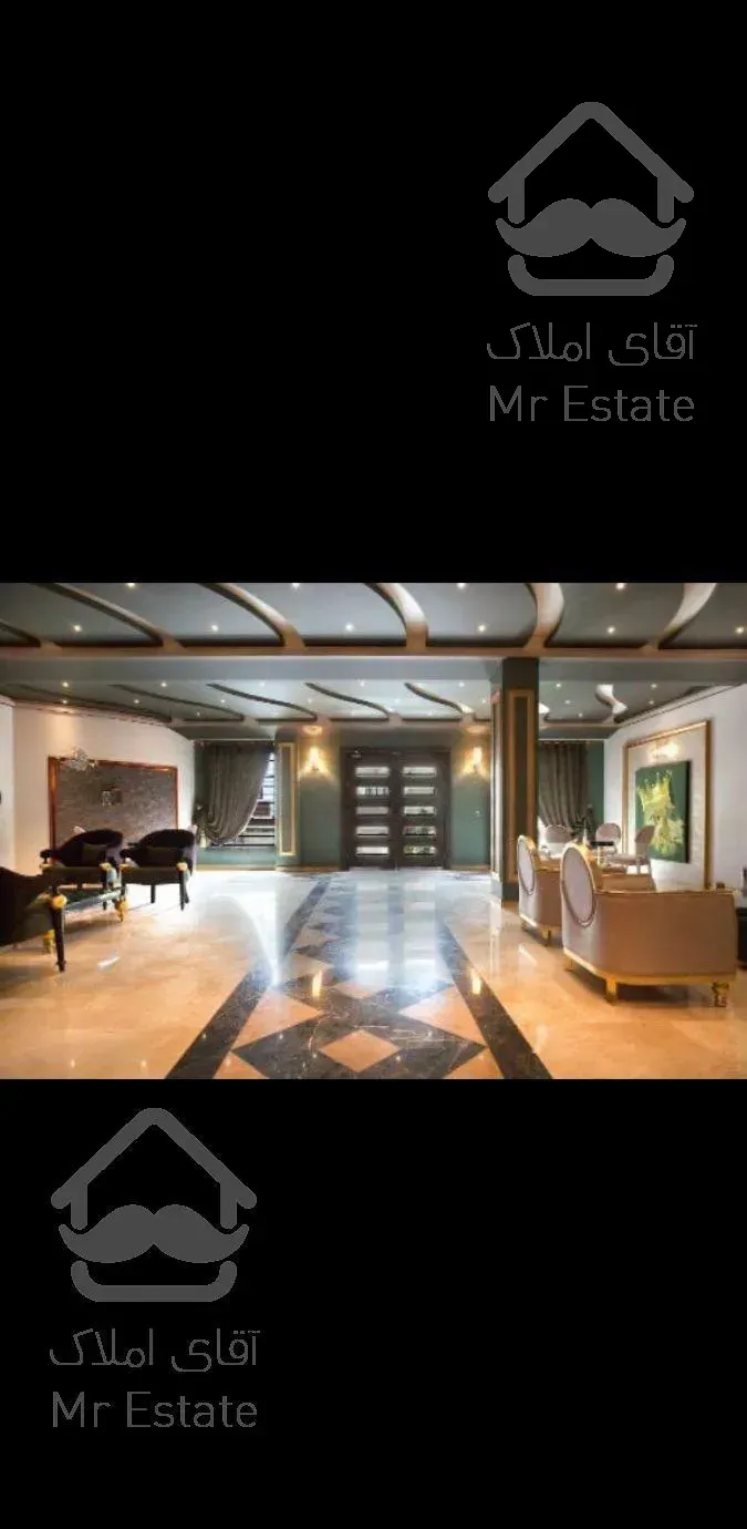 آپارتمان جردن ۹۵ متر ۲ خواب مبله کامل