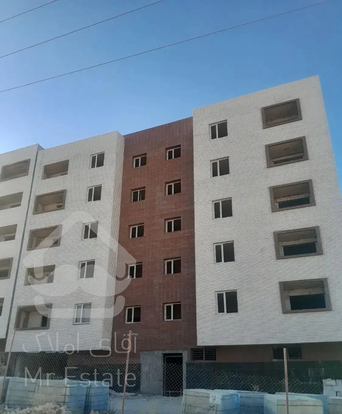 آپارتمان ۱۰۸ متر دو خوابه منظریه