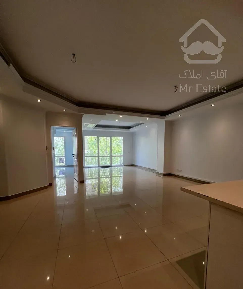 ۱۱۰ متر ۲ خوابه تراس مشجر درکه فوق دنج